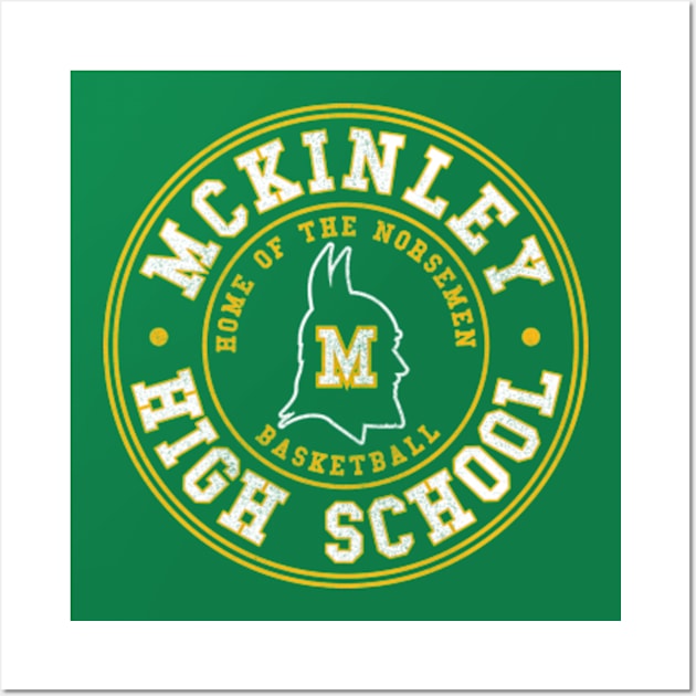 McKinley High School Wall Art by deadright